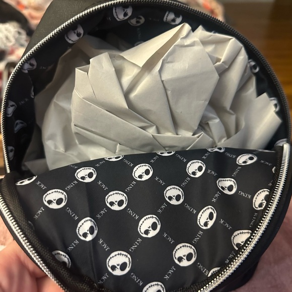 Black Backpack - Picture 6 of 9